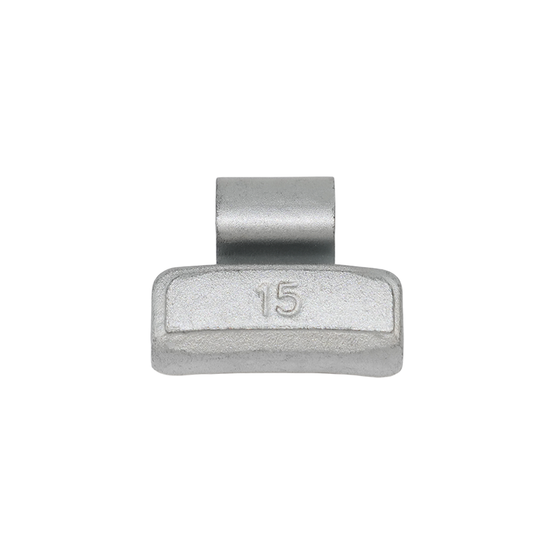Corrosion-Resistant High Quality Clip-on Dacromet Wheel Weights