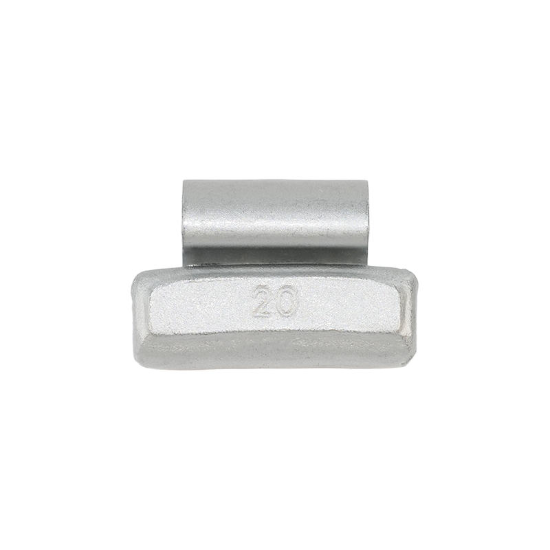 Corrosion-Resistant High Quality Clip-on Dacromet Wheel Weights
