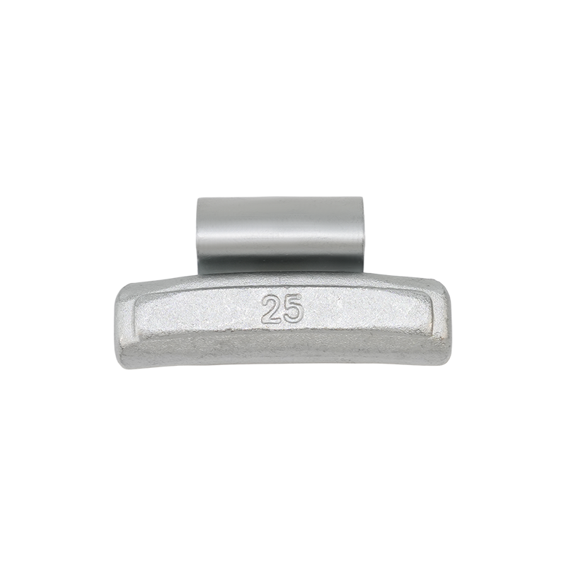 Corrosion-Resistant High Quality Clip-on Dacromet Wheel Weights