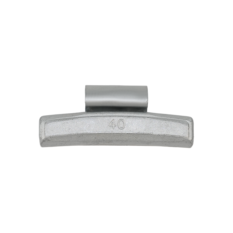 Corrosion-Resistant High Quality Clip-on Dacromet Wheel Weights