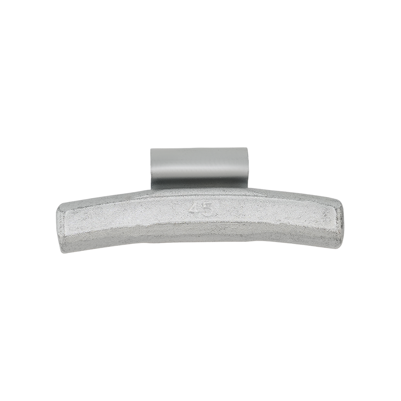 Corrosion-Resistant High Quality Clip-on Dacromet Wheel Weights