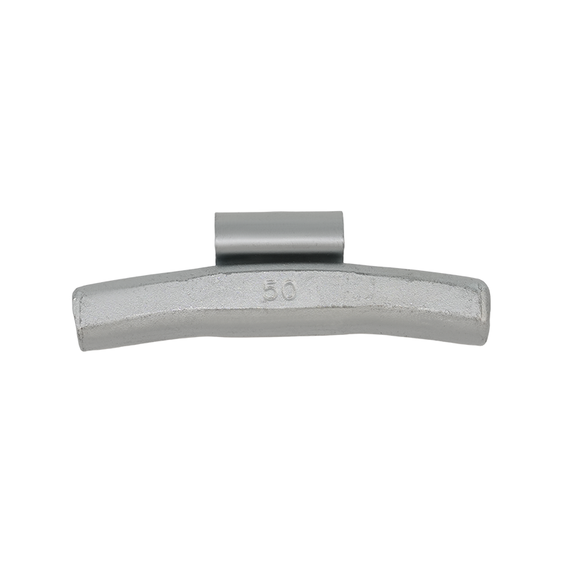 Corrosion-Resistant High Quality Clip-on Dacromet Wheel Weights