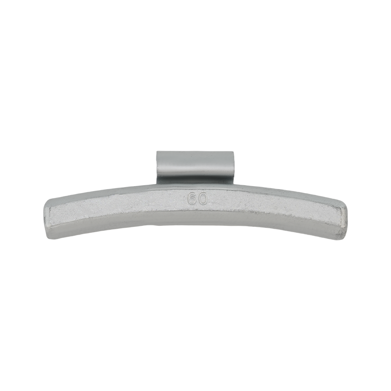 Corrosion-Resistant High Quality Clip-on Dacromet Wheel Weights