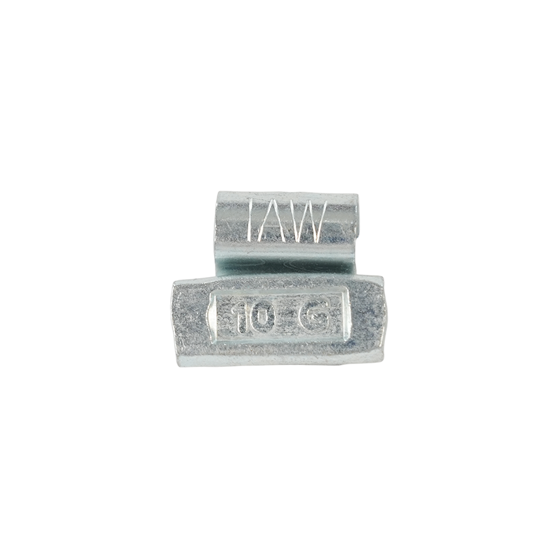 IAW Profile 5g-60g Steel Clip-On Wheel Weight  for Steel Wheels