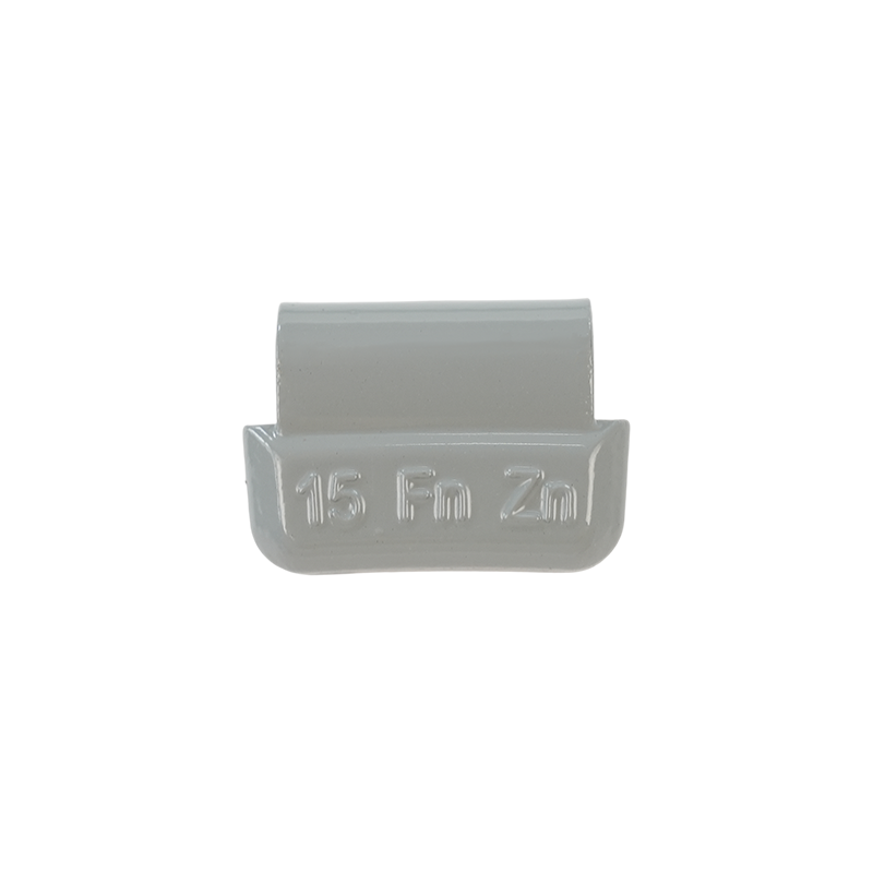 FN Profile ZN  Clip-on Grey Coated Wheel Weights