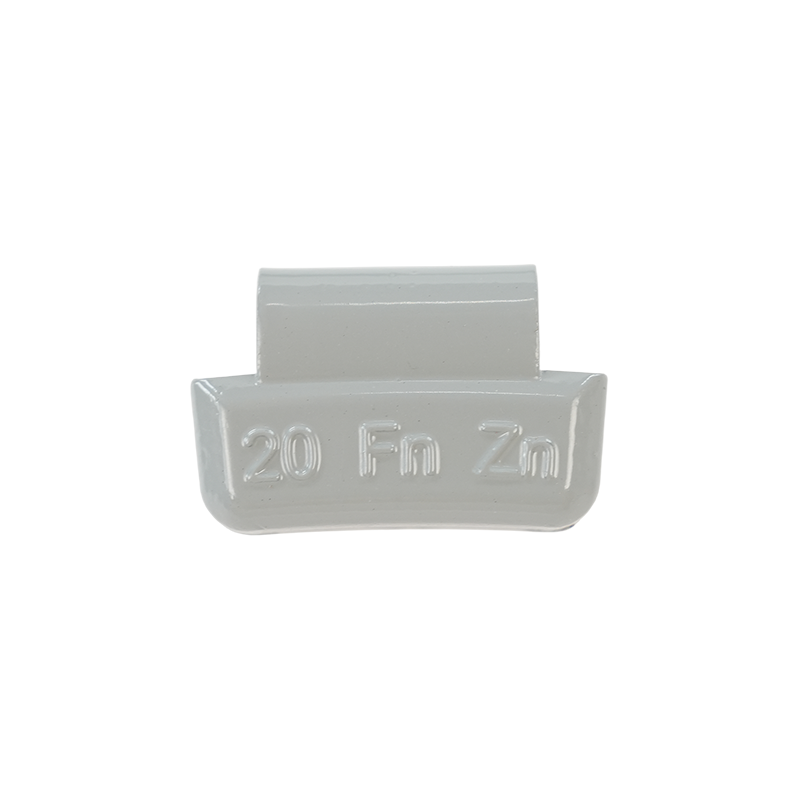 FN Profile ZN  Clip-on Grey Coated Wheel Weights
