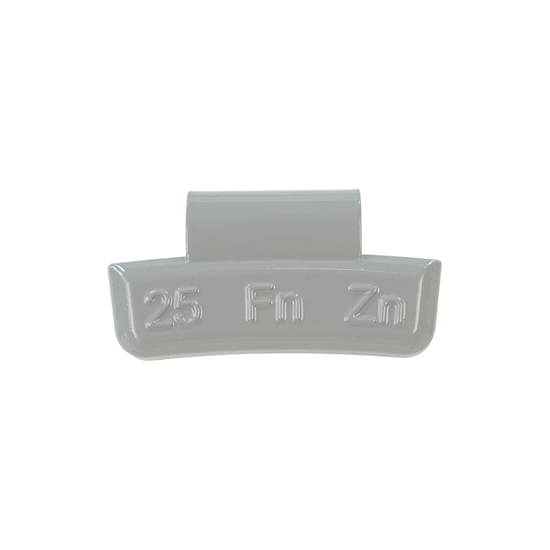 FN Profile ZN  Clip-on Grey Coated Wheel Weights