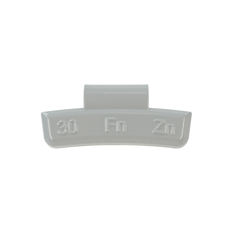 Cpmpact FN Zinc Clip-On Wheel Weights for Japanese & Korean Vehicle Wheels