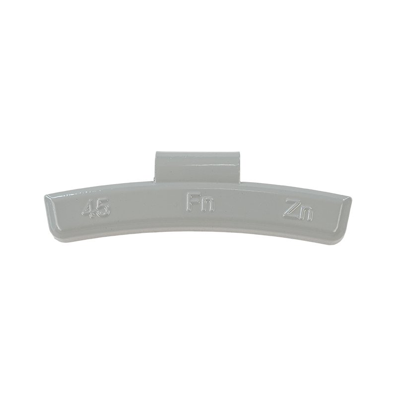 FN Profile ZN  Clip-on Grey Coated Wheel Weights