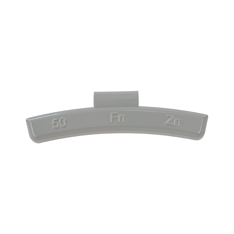 Cpmpact FN Zinc Clip-On Wheel Weights for Japanese & Korean Vehicle Wheels