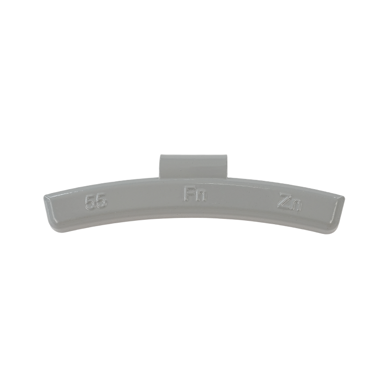 FN Profile ZN  Clip-on Grey Coated Wheel Weights