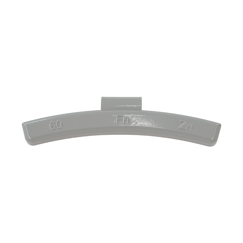 FN Profile ZN  Clip-on Grey Coated Wheel Weights