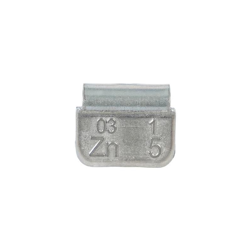 ZN03 Heavy-Duty Zinc Clip-On Wheel Balancing Weights
