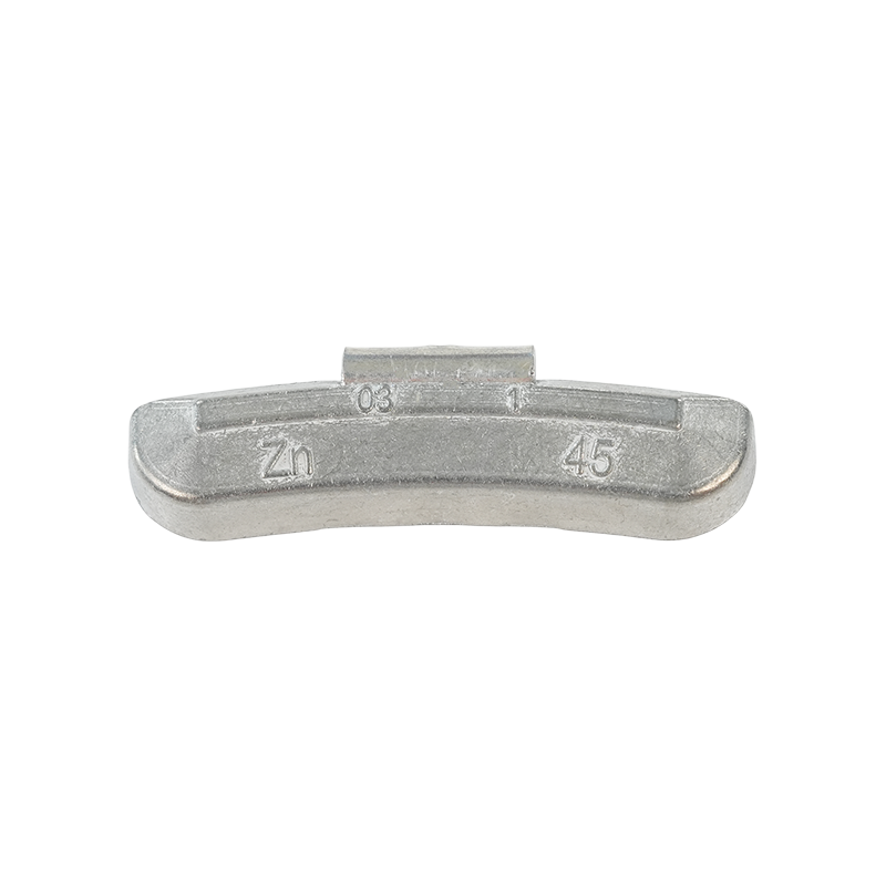 ZN03 Heavy-Duty Zinc Clip-On Wheel Balancing Weights