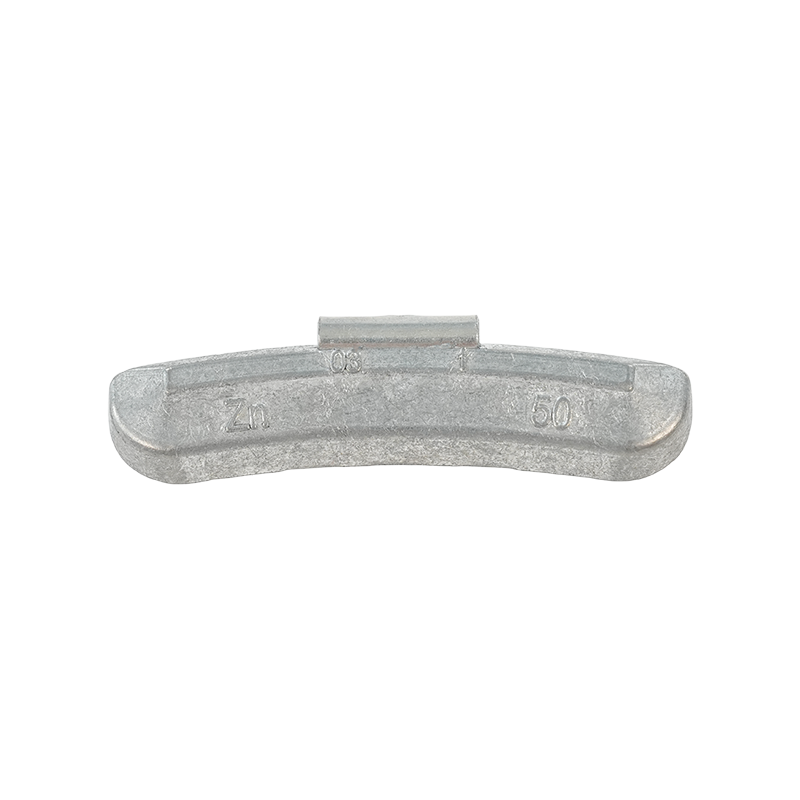 ZN03 Heavy-Duty Zinc Clip-On Wheel Balancing Weights