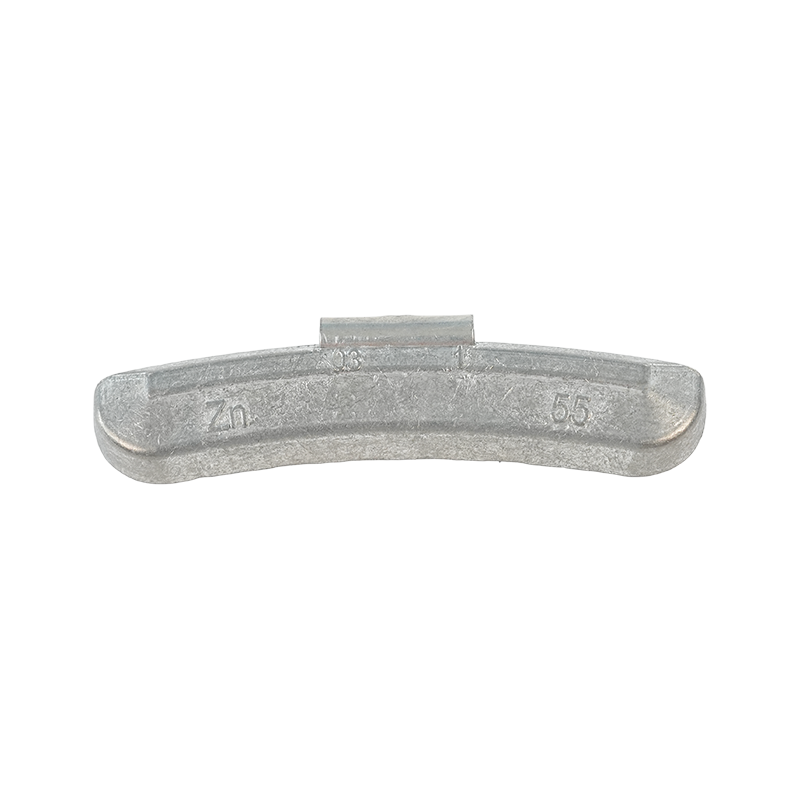 ZN03 Heavy-Duty Zinc Clip-On Wheel Balancing Weights