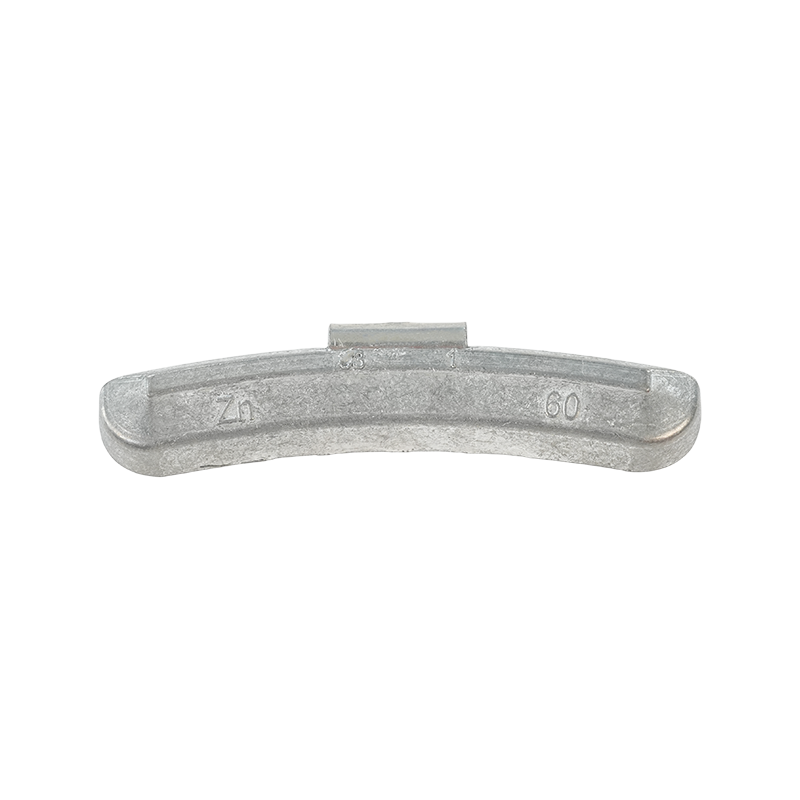 ZN03 Heavy-Duty Zinc Clip-On Wheel Balancing Weights