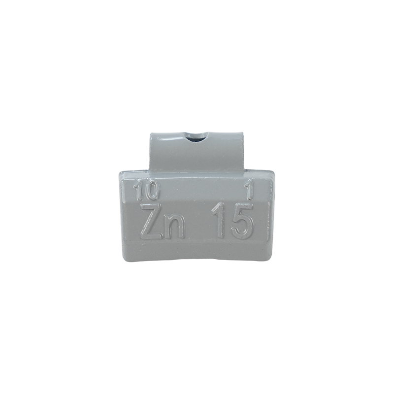 ZN10 Precise Zinc Clip-On Wheel Weights for SUV and Light Truck Wheels ZN10 Precise Zinc Clip-On Wheel Weights for SUV and Light Truck Wheels