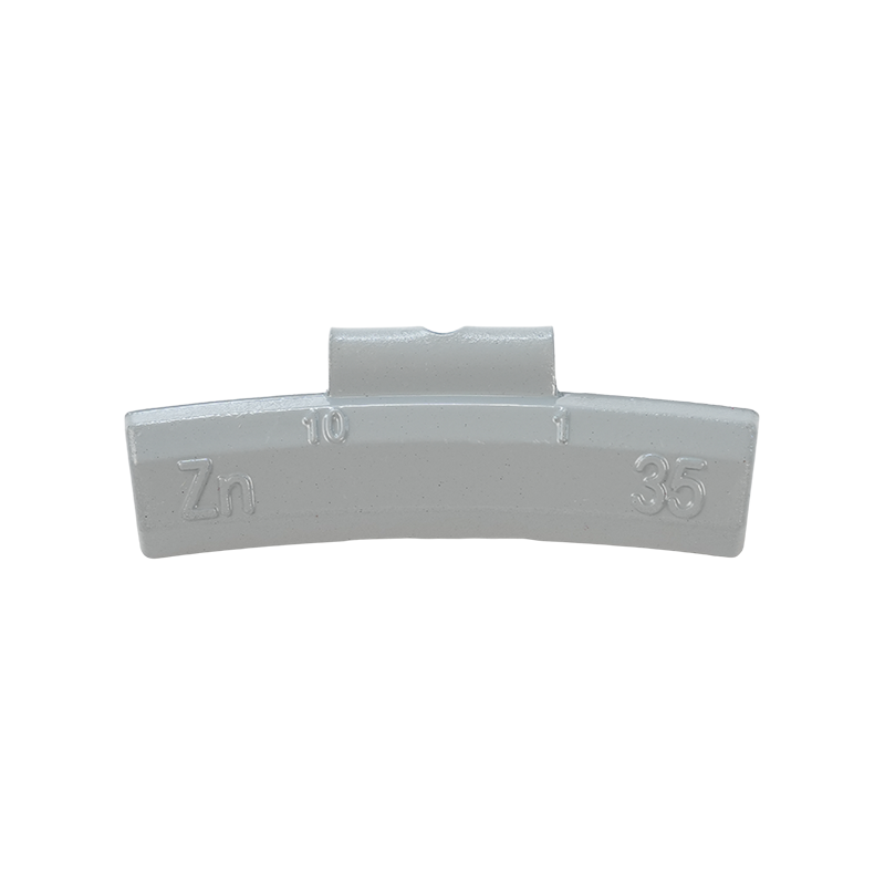 ZN10 Precise Zinc Clip-On Wheel Weights for SUV and Light Truck Wheels ZN10 Precise Zinc Clip-On Wheel Weights for SUV and Light Truck Wheels