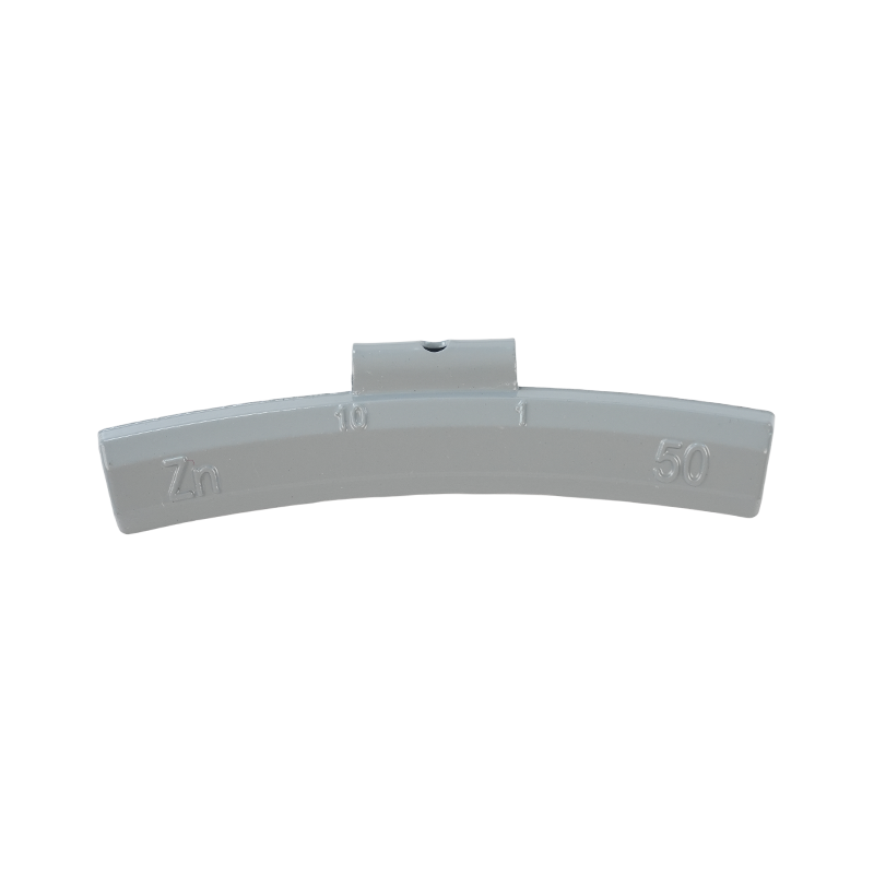 ZN10 Precise Zinc Clip-On Wheel Weights for SUV and Light Truck Wheels ZN10 Precise Zinc Clip-On Wheel Weights for SUV and Light Truck Wheels