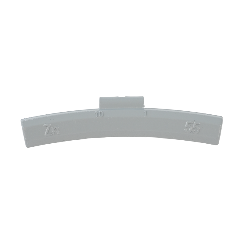 ZN10 Precise Zinc Clip-On Wheel Weights for SUV and Light Truck Wheels ZN10 Precise Zinc Clip-On Wheel Weights for SUV and Light Truck Wheels