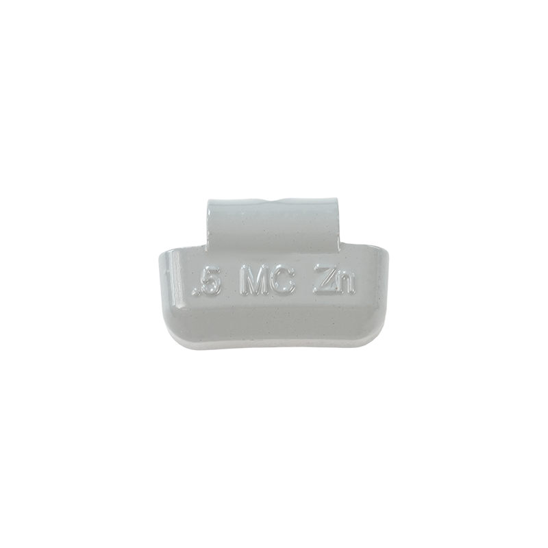 MC Profile ZN Clip-on Grey Coated Wheel Weights