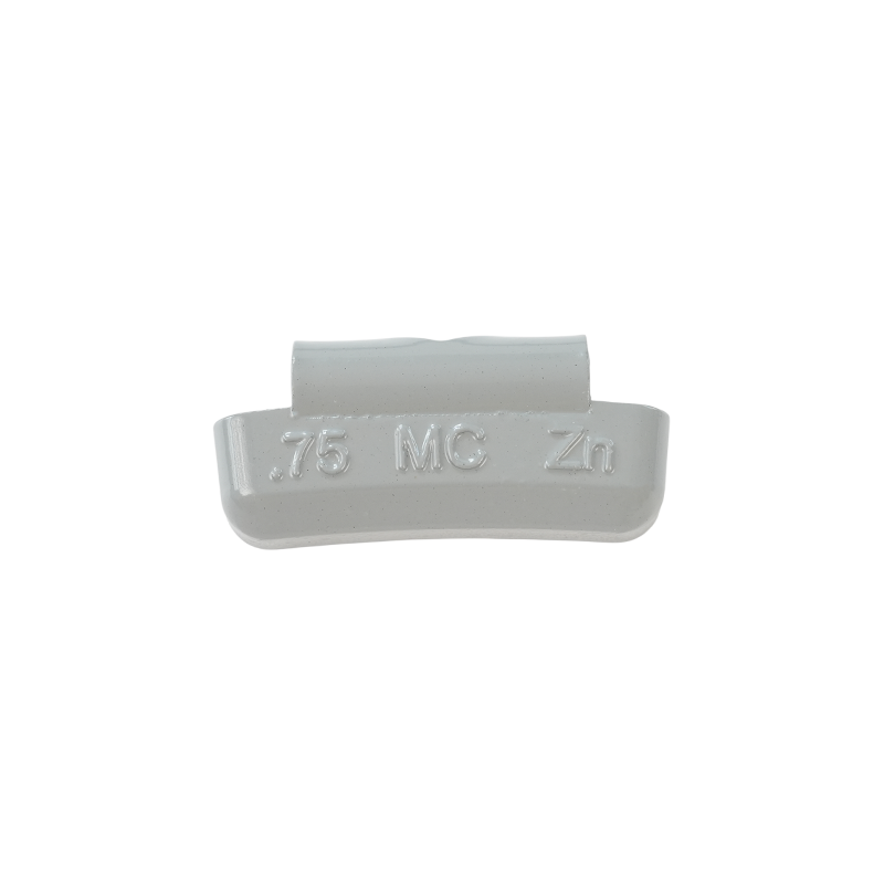 MC Profile ZN Clip-on Grey Coated Wheel Weights