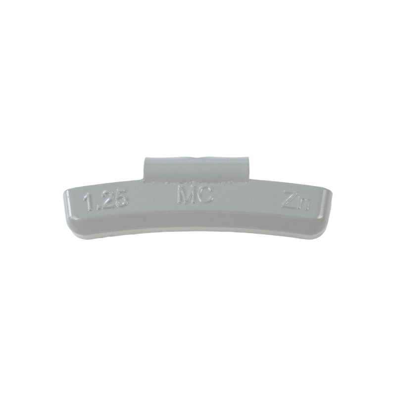 High-Duty MC Zinc Clip-On Wheel Weights for Motorcycle Wheels High-Duty MC Zinc Clip-On Wheel Weights for Motorcycle Wheels