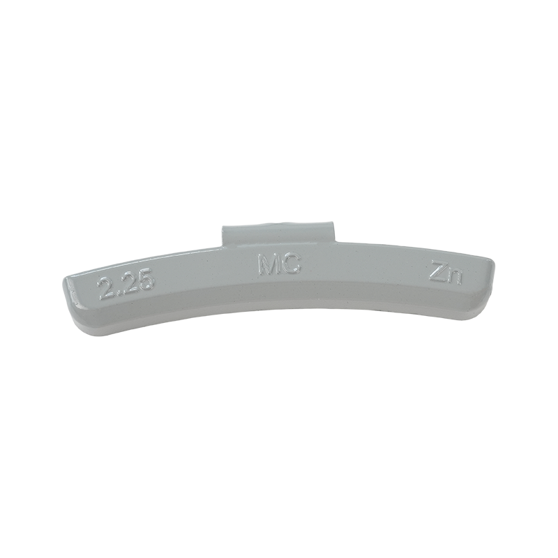 High-Duty MC Zinc Clip-On Wheel Weights for Motorcycle Wheels High-Duty MC Zinc Clip-On Wheel Weights for Motorcycle Wheels