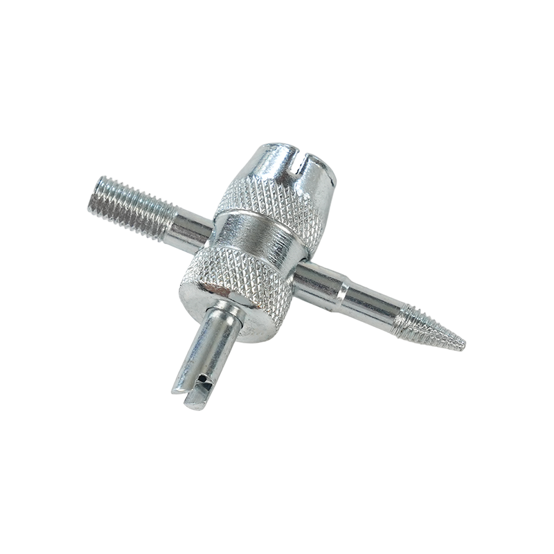 Four Way Tire Valve Tool Four Way Tire Valve Tool