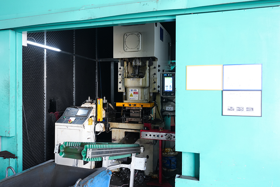 Yancheng Scharf Automotive Co.,Ltd.