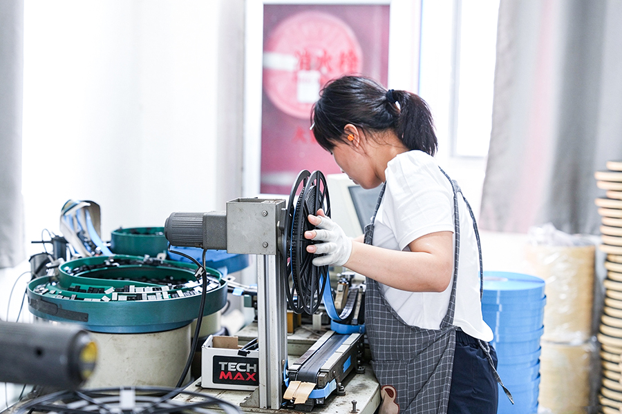 Yancheng Scharf Automotive Co.,Ltd.